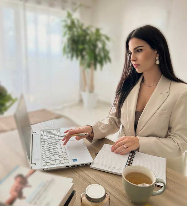 ritratto miriam polito